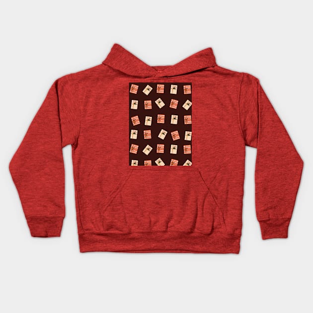 Cute Christmas Presents - Xmas Decorations Gift, For Men, Women, Kids Kids Hoodie by Art Like Wow Designs